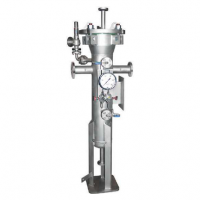 Filtro  Tipo Basket  Inox