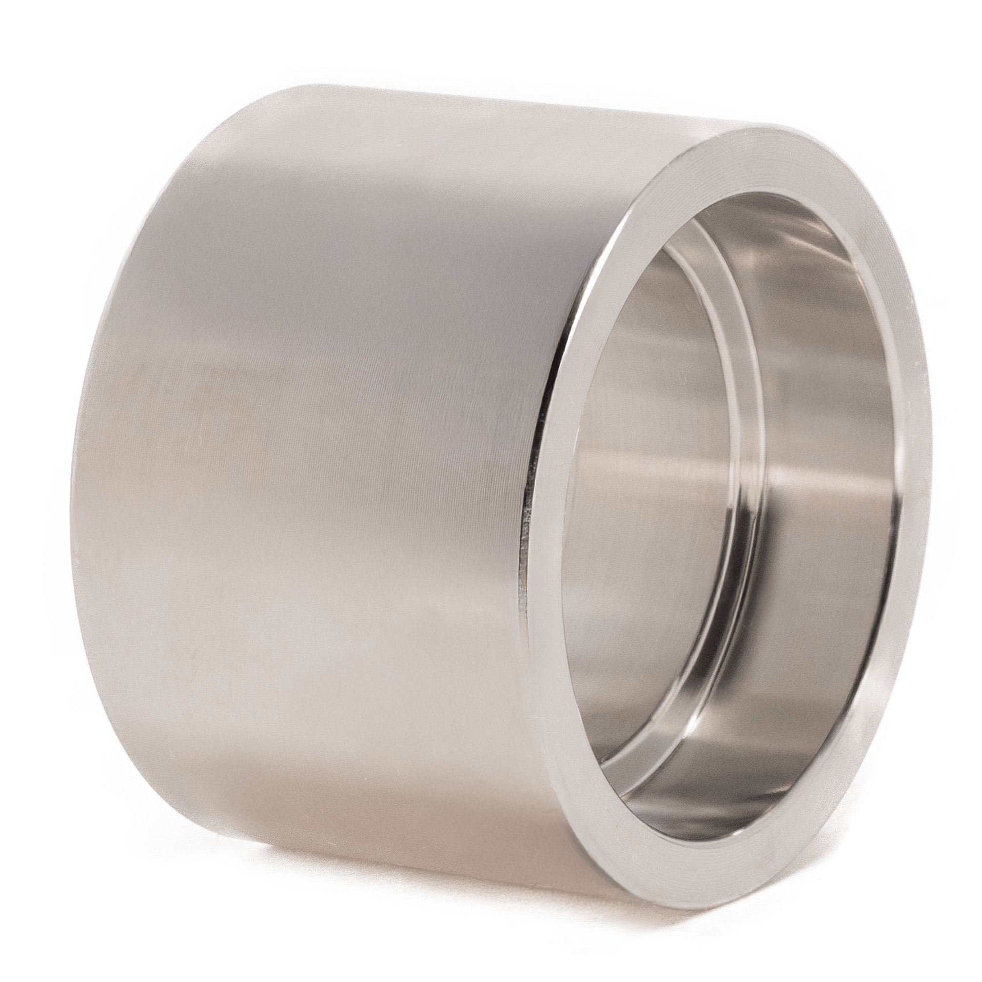 Meia luva Inox