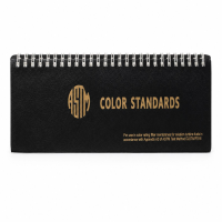 BROCHURA PADRAO ASTM para CLASSIFICACAO VISUAL de  COR GAMMON GTP-1074-1